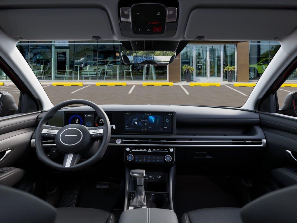 Thumbnail: 2025 Hyundai Tucson - 11
