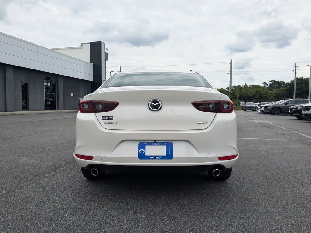 2025 Mazda Mazda3 Sedan 2.5 S