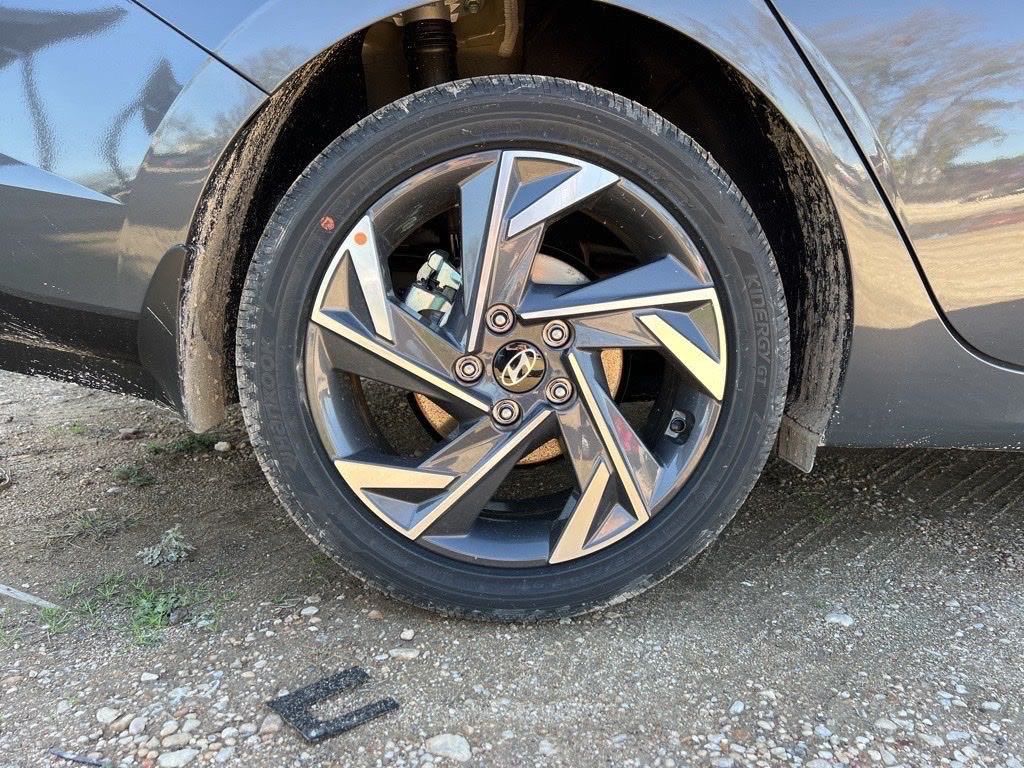 Elantra SEL Sport