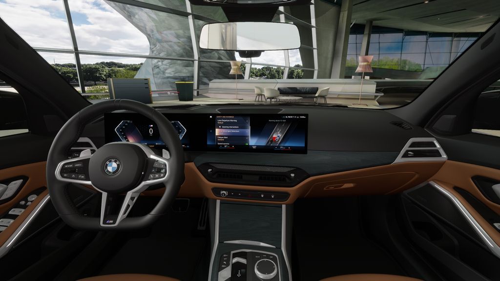 Thumbnail: 2025 BMW 3 Series - 10