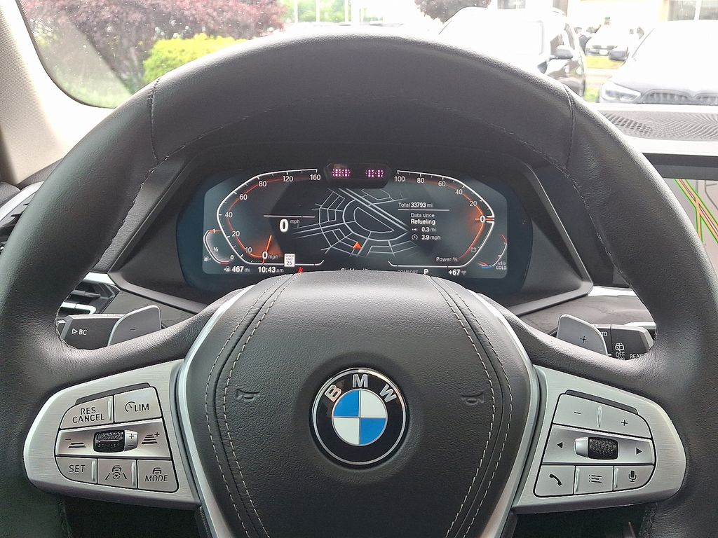2022 BMW X7 xDrive40i 23