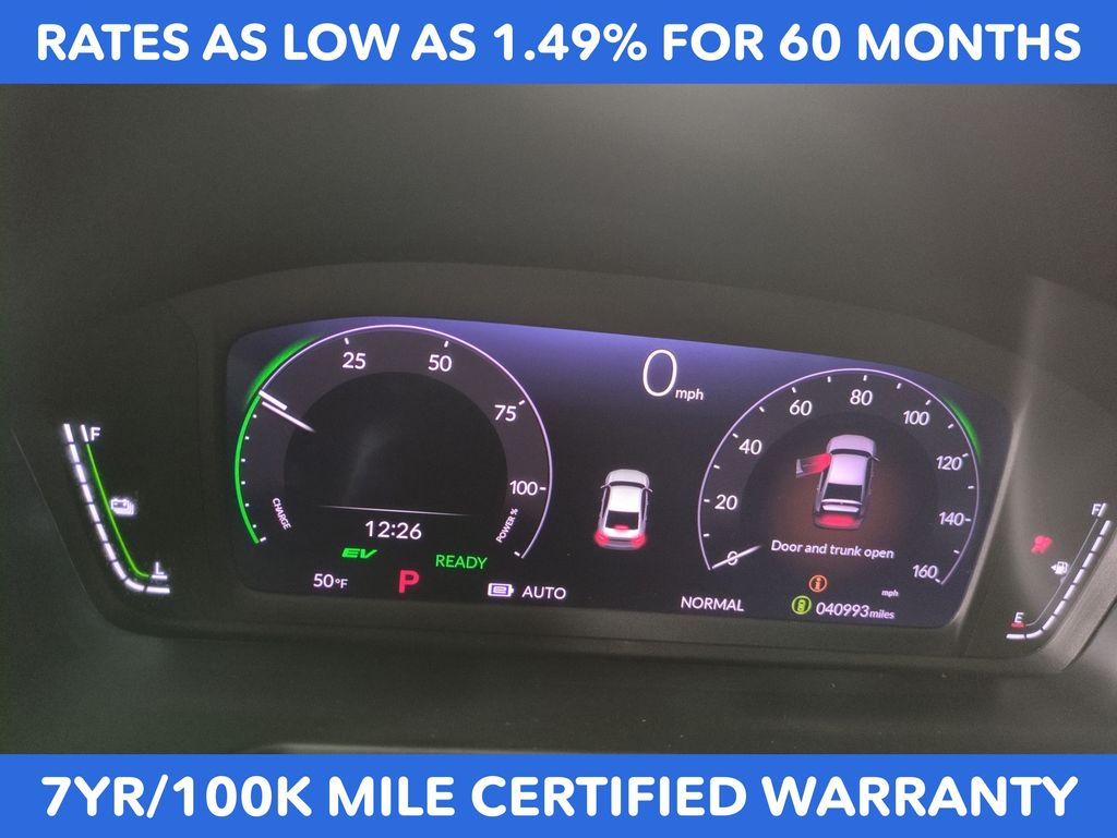 Used 2024 Honda Accord Hybrid For Sale in Fort Wayne, IN