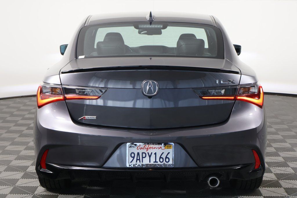 2022 Acura ILX Premium 5