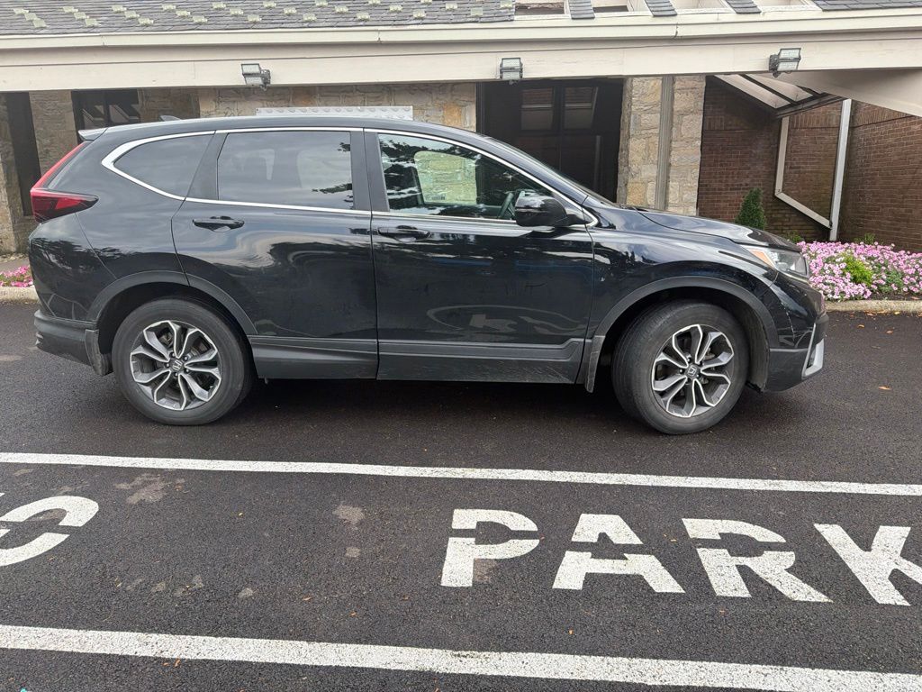 Certified Used 2021  Honda EX image 5