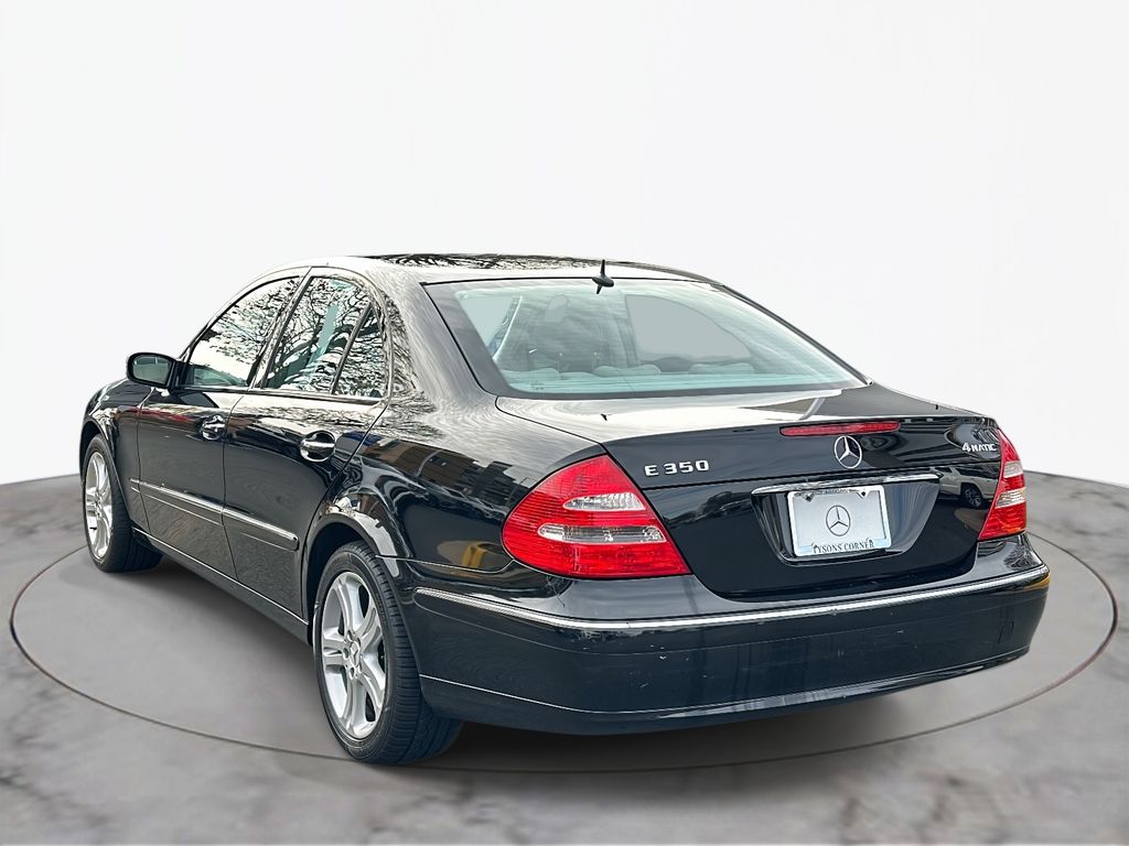 Thumbnail: 2006 Mercedes-Benz E-Class - 12