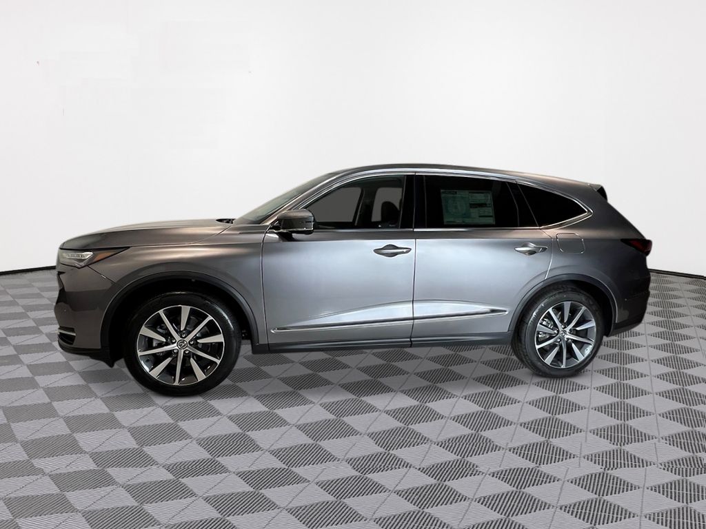 new 2026 Acura MDX car, priced at $61,450