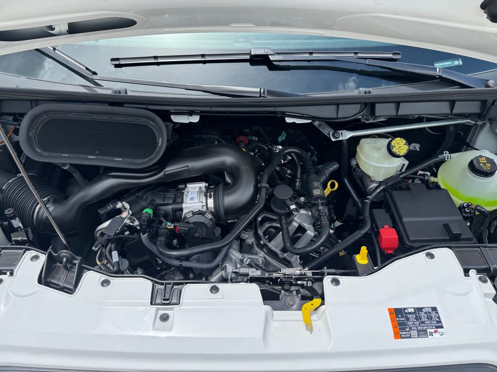 New 2026 White Ford Base image 26
