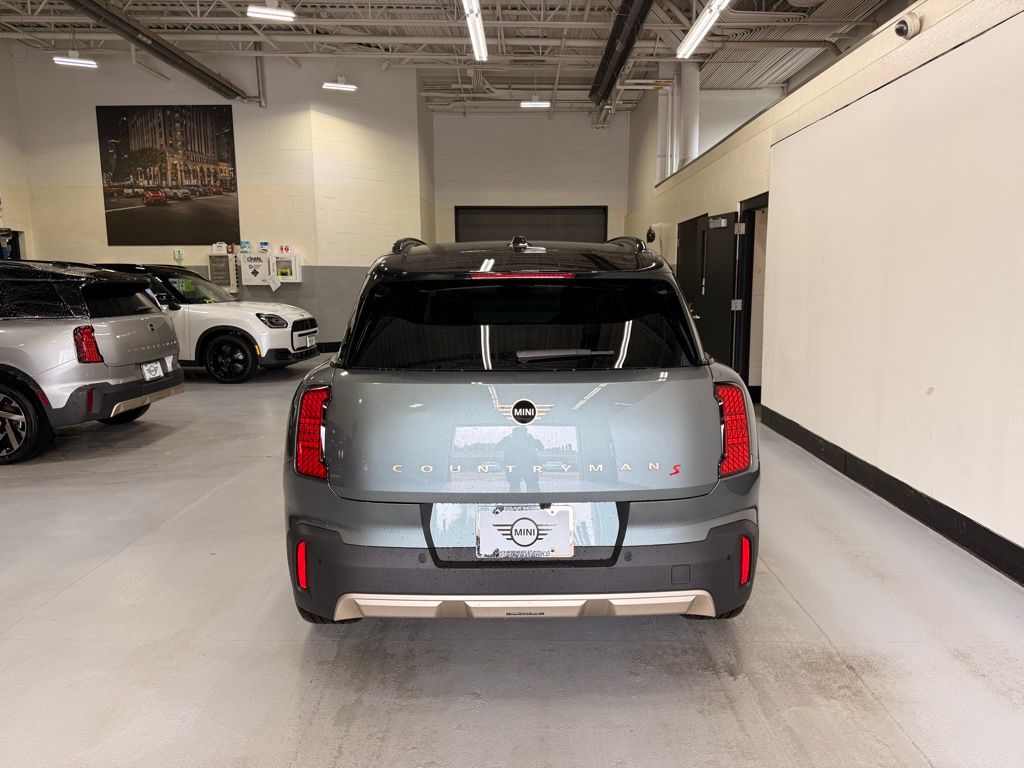Thumbnail: 2025 MINI Cooper Countryman - 4
