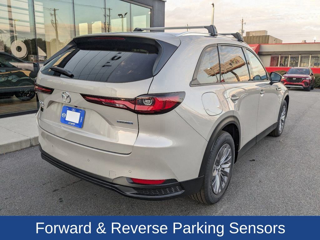 2025 Mazda CX-90 Plug-in Hybrid Preferred
