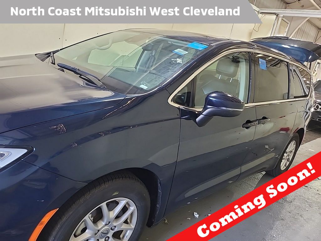 2023 Chrysler Pacifica's photo