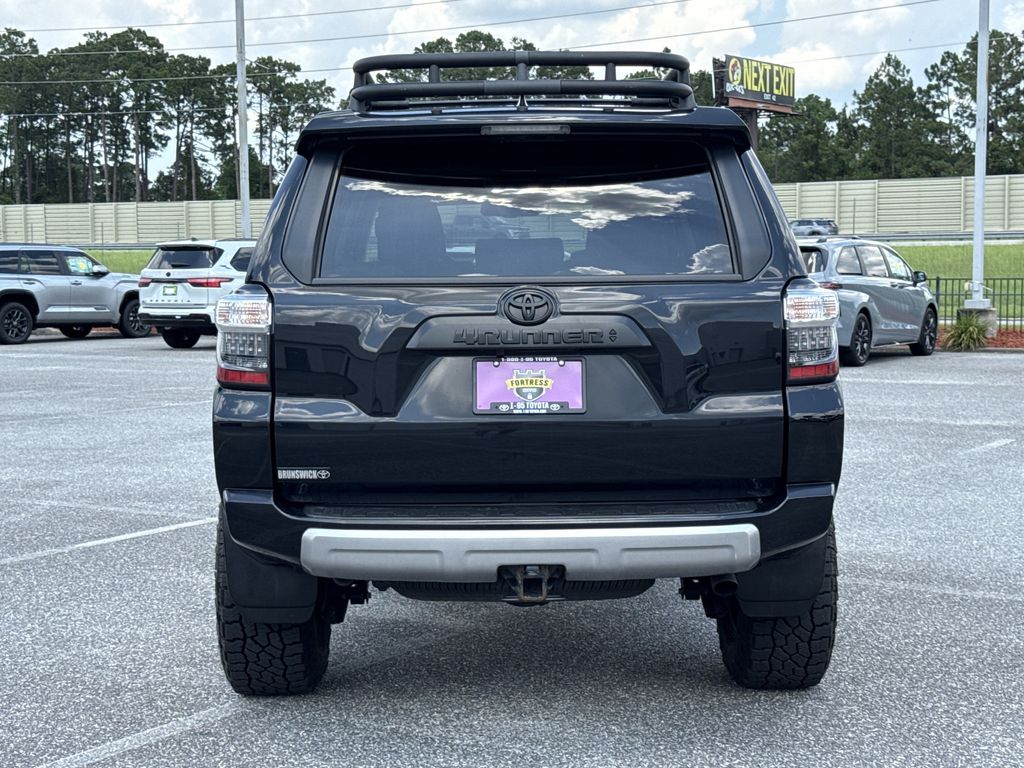 Used 2023 Toyota 4Runner SUV