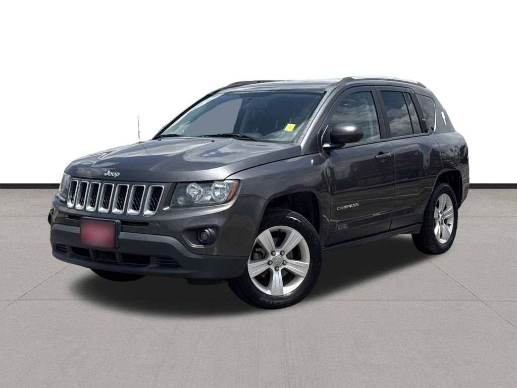 2015 Jeep Compass Sport Gray at Emmons Autoplex