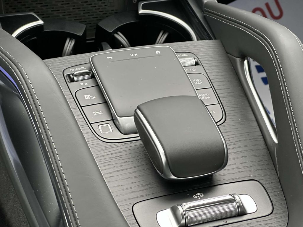2025 Mercedes-Benz GLE 53 AMG 20