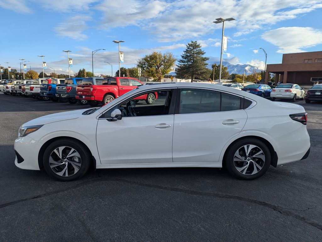 2020 Subaru Legacy Premium 8