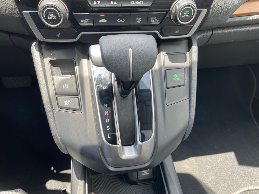 Used Car 2018 Honda Cr-v  Ex For Sale Under $20,000 In Georgetown, Texas