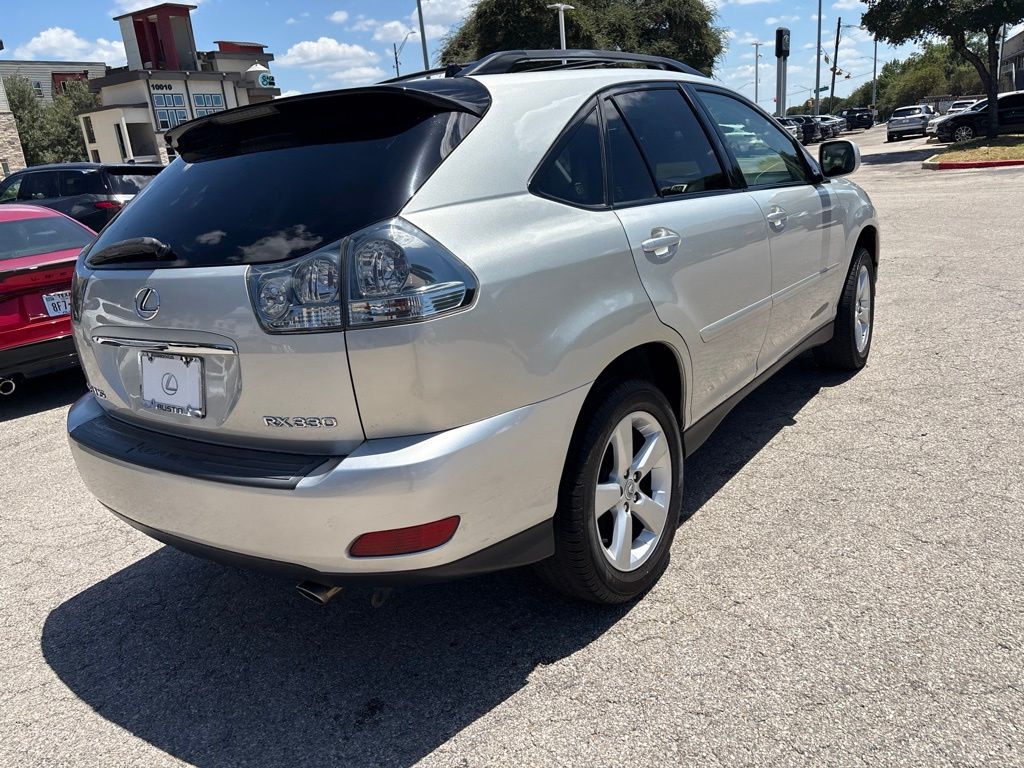 Thumbnail: 2004 Lexus RX - 5