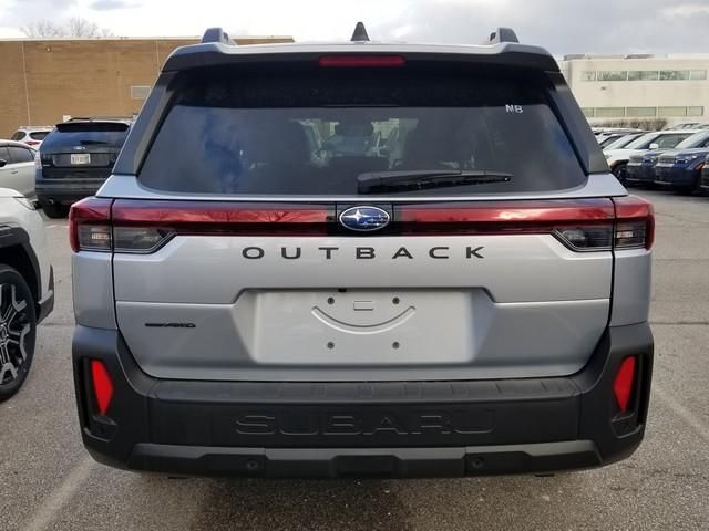 new 2026 Subaru Outback car, priced at $46,812