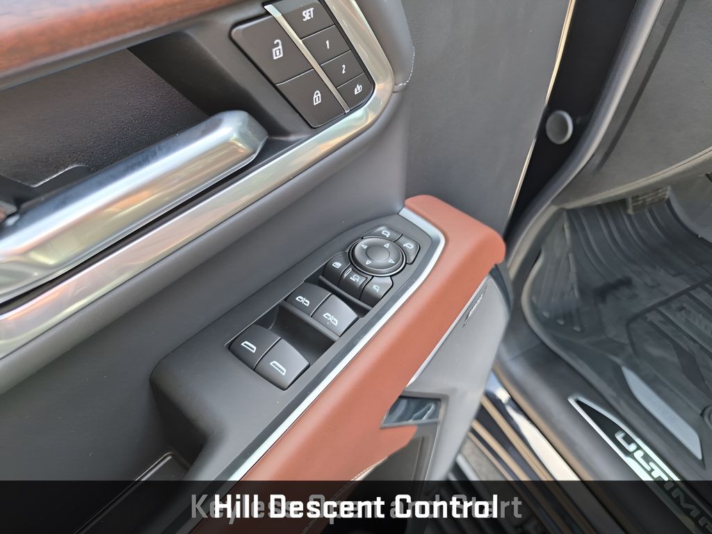 New 2026 Silver GMC Denali Ultimate image 23