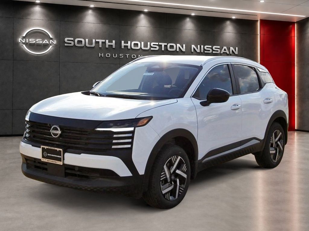 2026 Nissan Kicks SV - 1