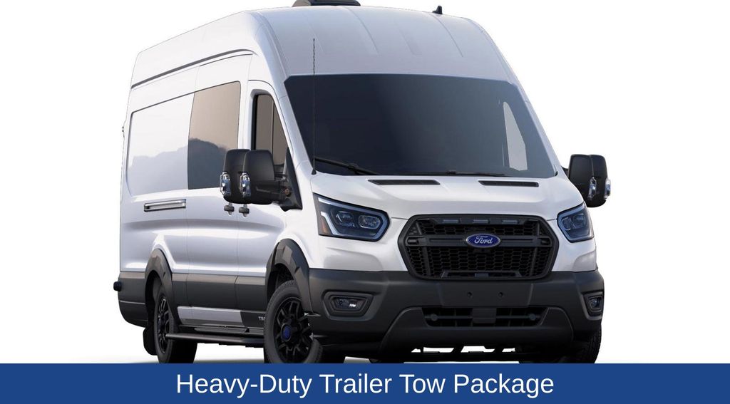 2023 Ford Transit 350