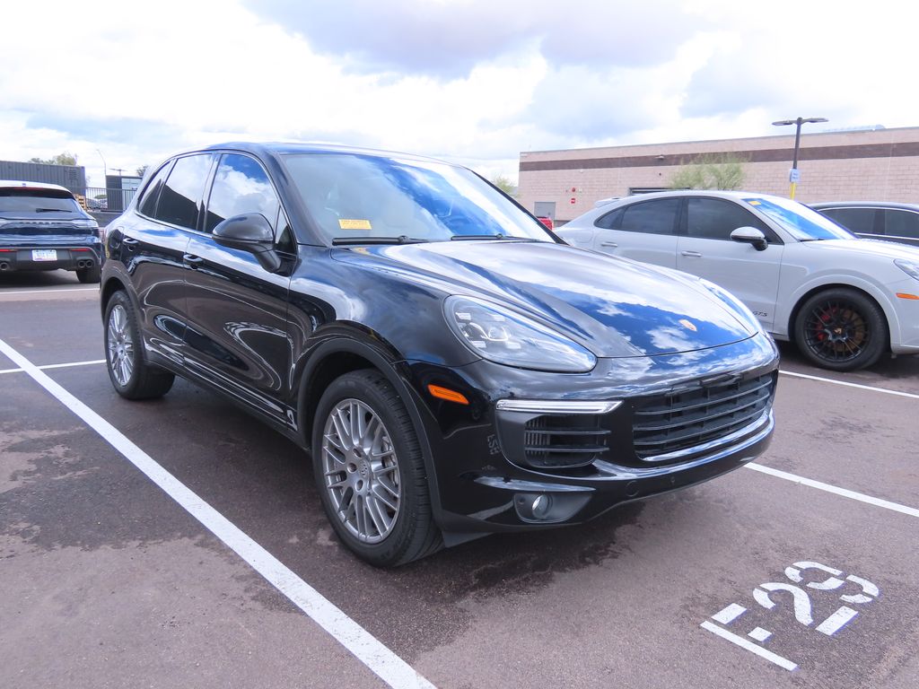 2018 Porsche Cayenne S -
                  Phoenix, AZ