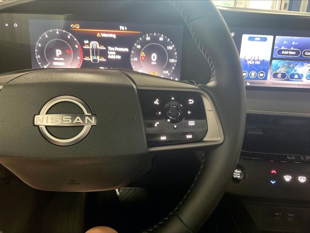 2025 Nissan Murano — photo 23