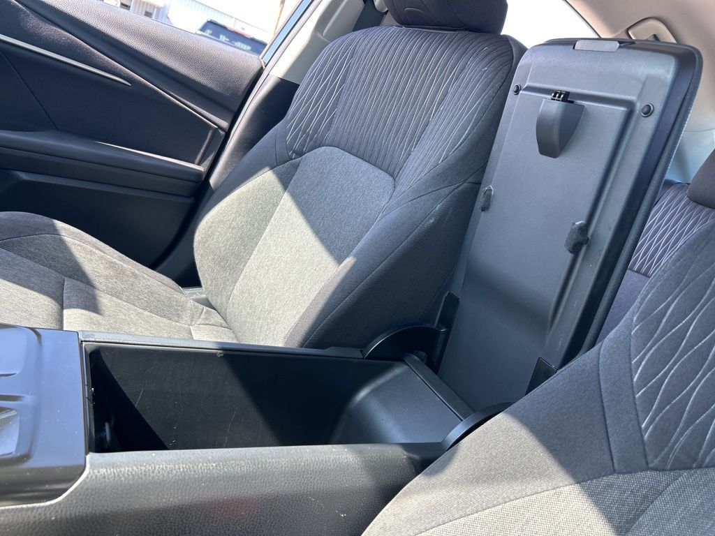 Used 2025 Black Toyota LE image 36
