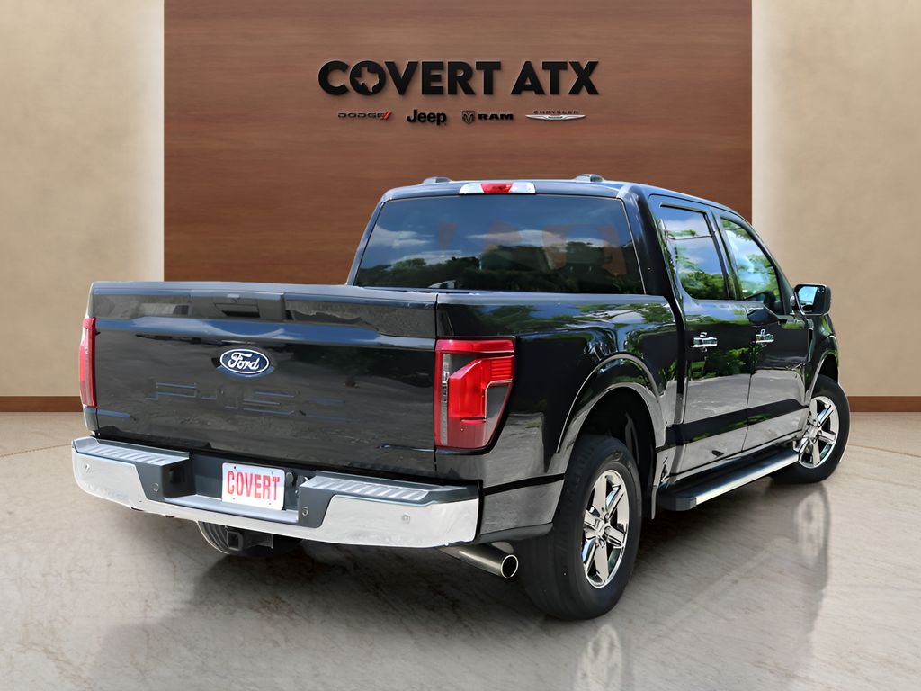 Used Car 2025 Ford F-150  Xlt For Sale Under $50,000 In Austin, Texas