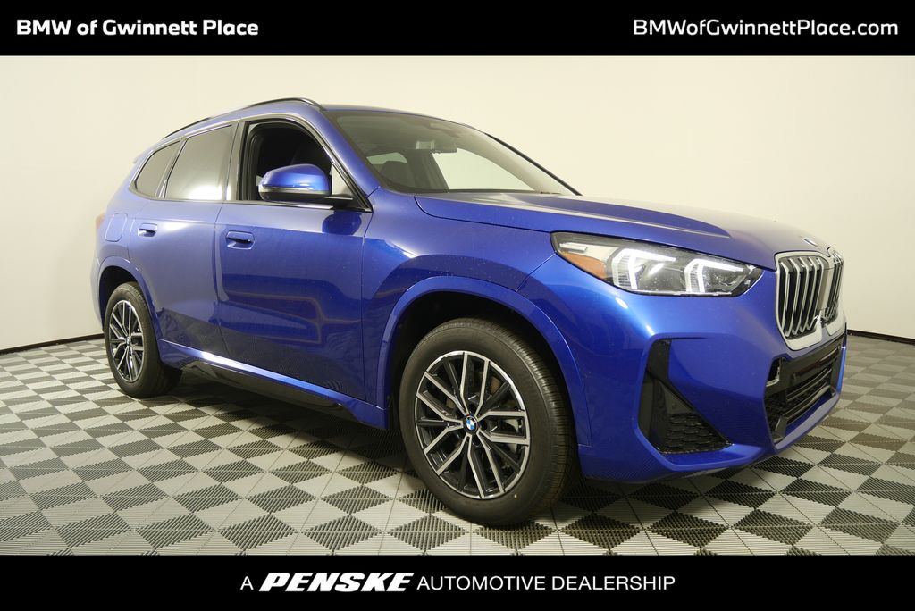 Thumbnail: 2025 BMW X1 - 1