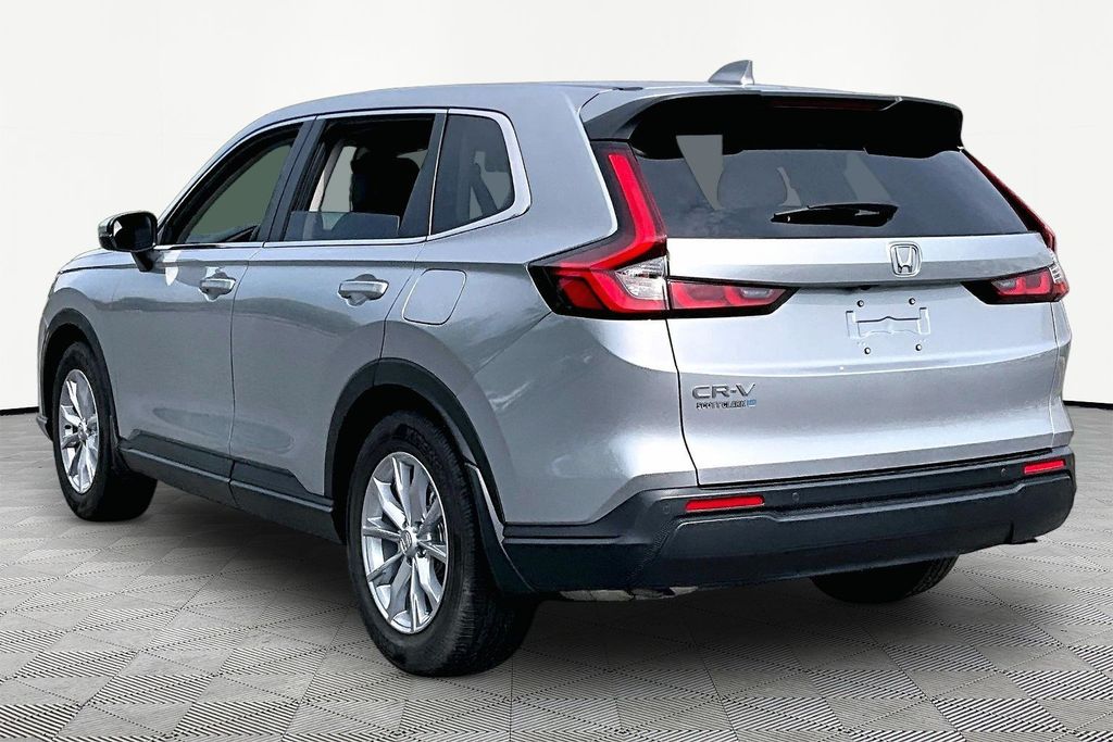 2025 Honda CR-V EX-L - Photo 4