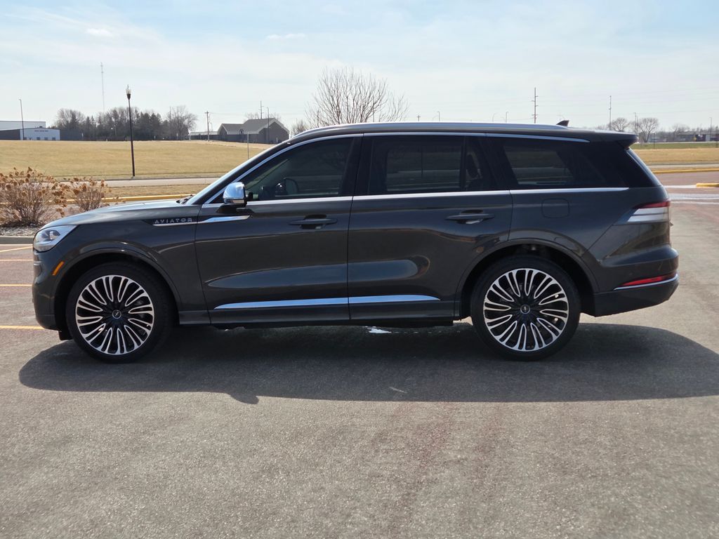 2020 Lincoln Aviator Black Label