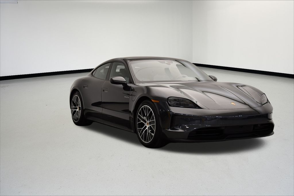 Thumbnail: 2025 Porsche Taycan - 7