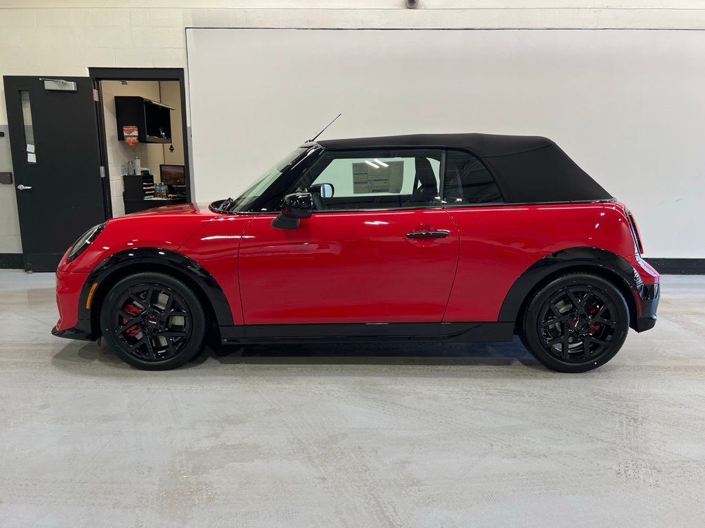 2025 MINI Cooper Convertible S 2