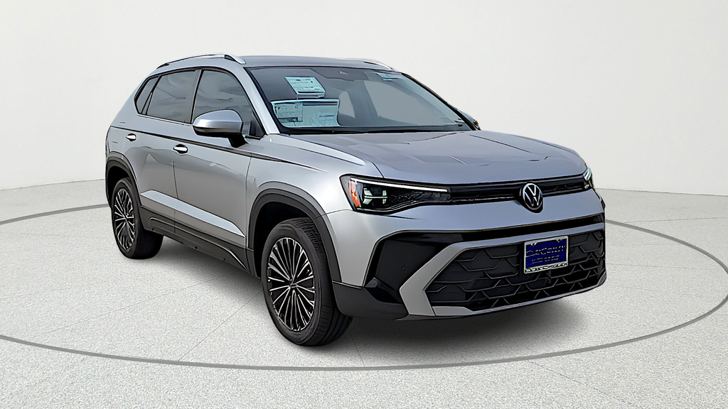 2026 Volkswagen Taos