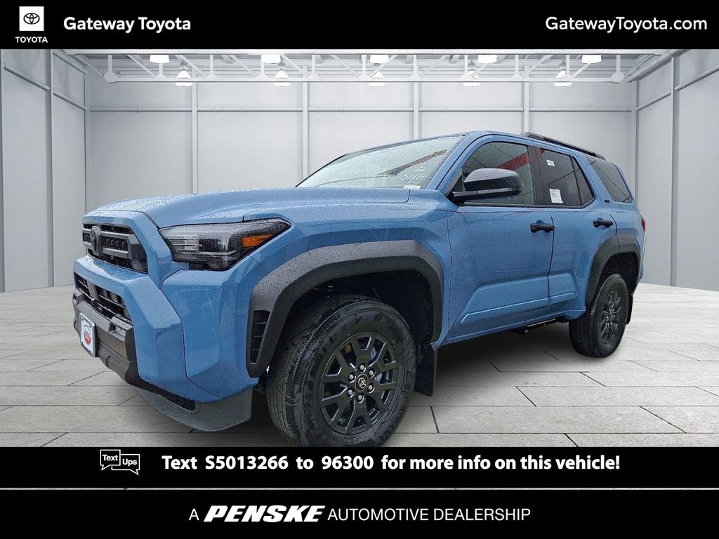 2025 Toyota 4Runner SR5 -
                Toms River, NJ