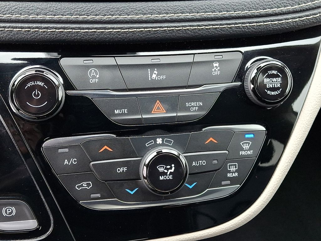 2022 Chrysler Pacifica Touring L Gray at Bob Ruth Ford