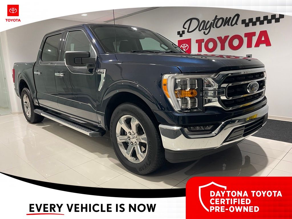 Used 2023 Ford F-150 Truck
