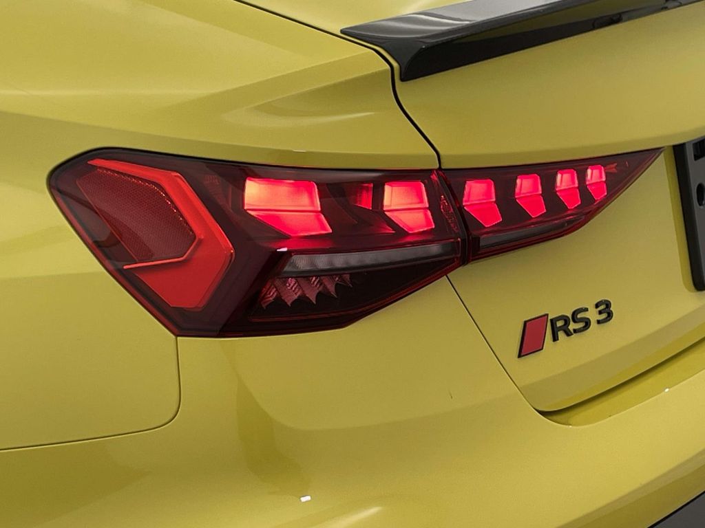 2026 Audi RS 3 2.5T Yellow at Audi Porsche Sewickley
