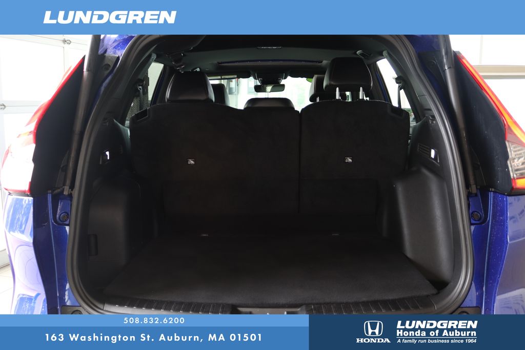 Used 2024 Honda CR-V Hybrid SUV