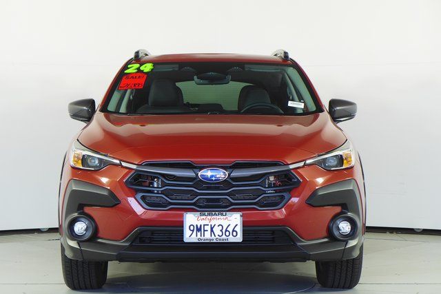 2024 Subaru Crosstrek Premium 3