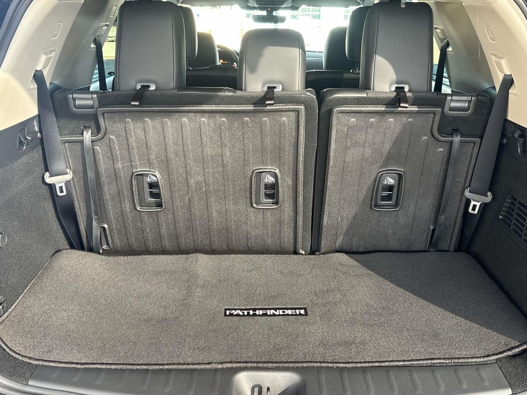 2026 Nissan Pathfinder