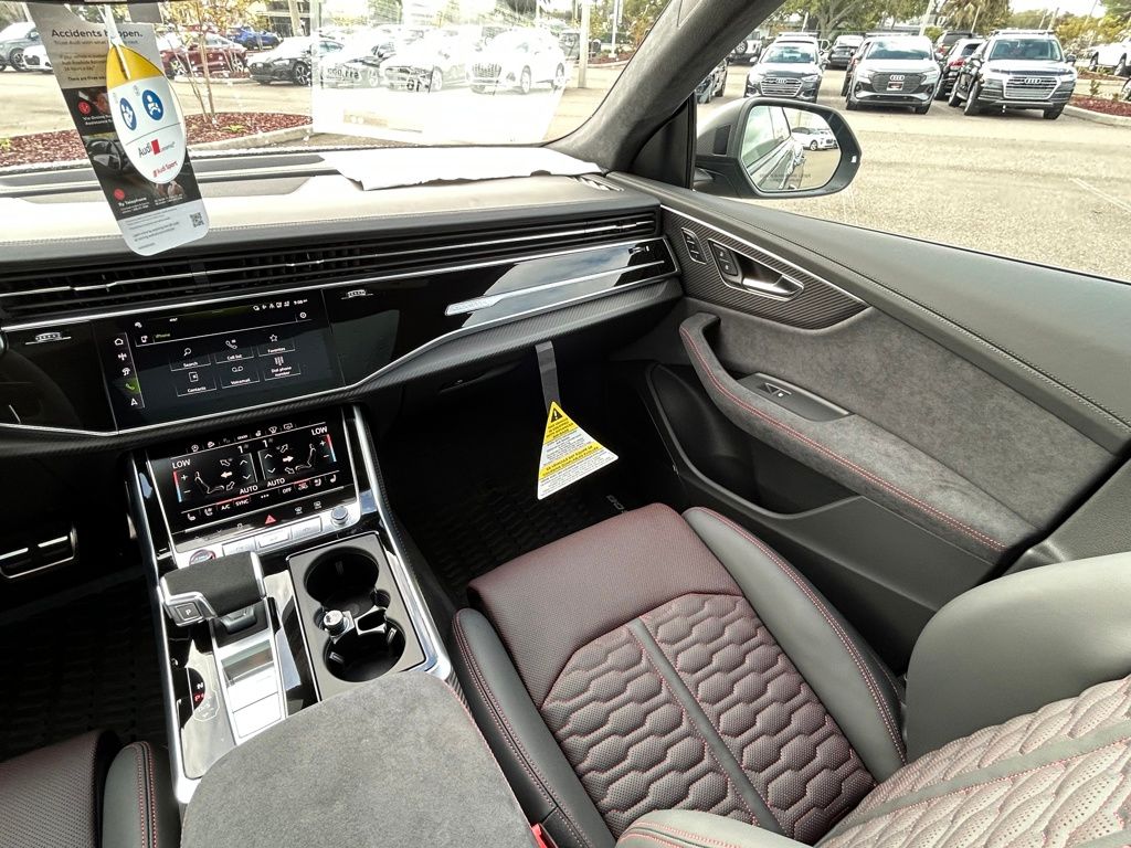 New 2026 Gray Audi 4.0T image 11