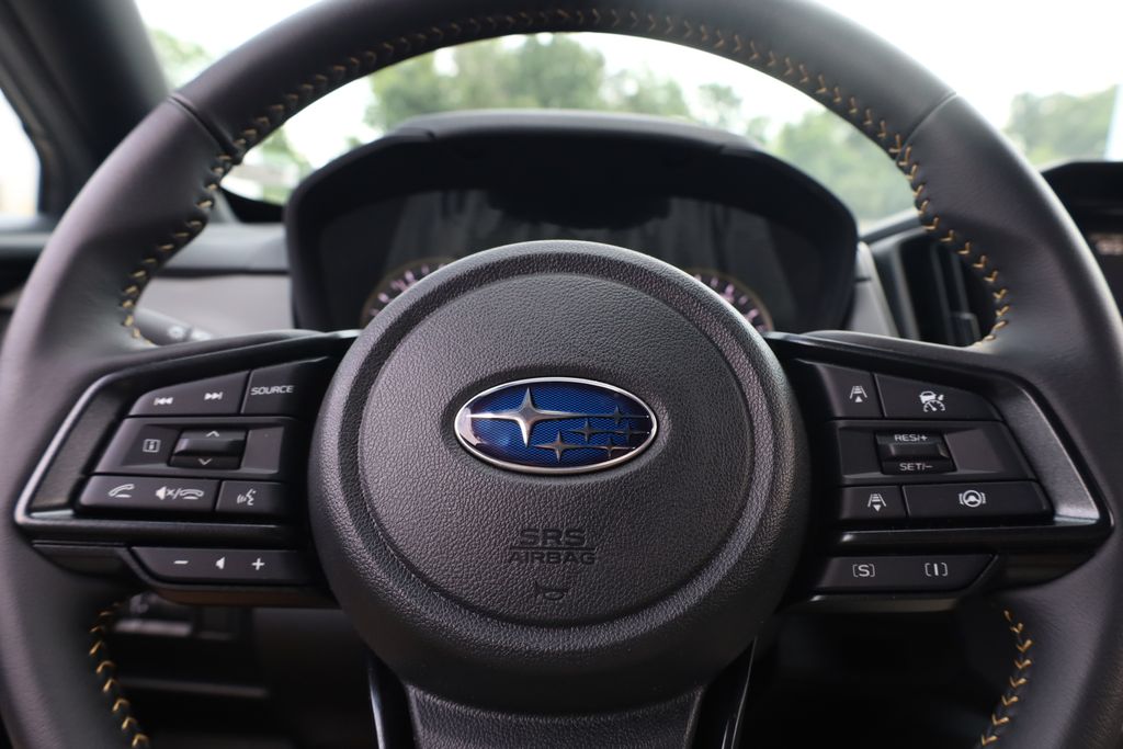 used 2025 Subaru Crosstrek car, priced at $31,655