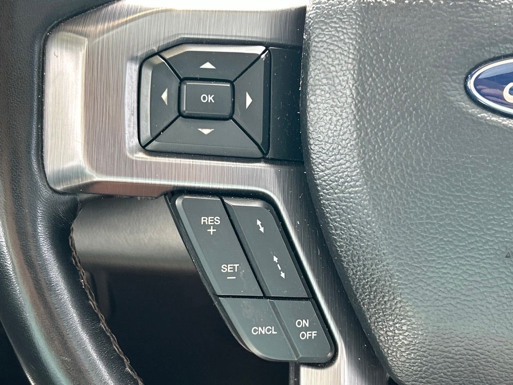 Certified Used 2019 White Ford Platinum image 27