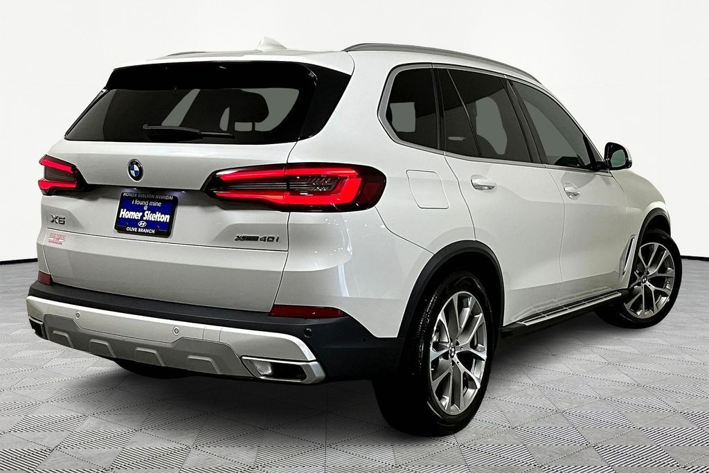 Used 2023 BMW X5 xDrive40i For Sale in OLIVE BRANCH, MS
