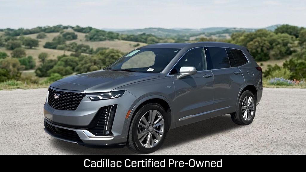 Used Car 2023 Cadillac Xt6  Premium Luxury For Sale Under $35,000 In Austin, Texas