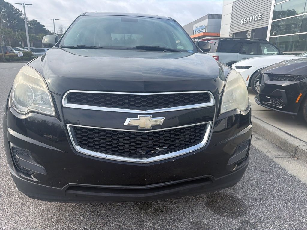 2012 Chevrolet Equinox 1LT