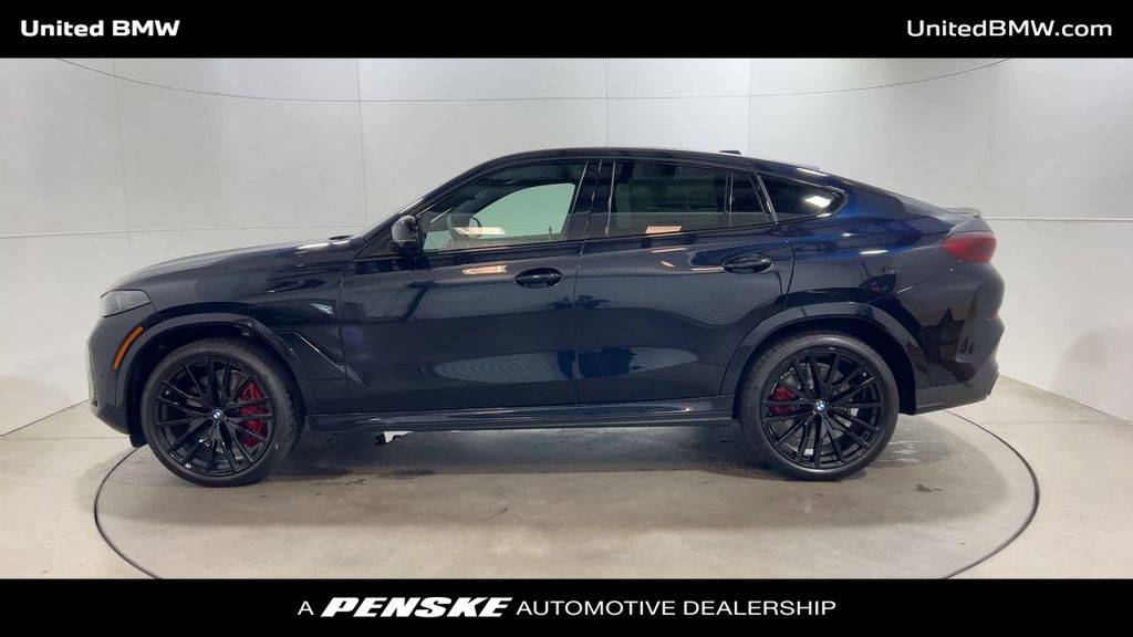 2026 BMW X6  5
