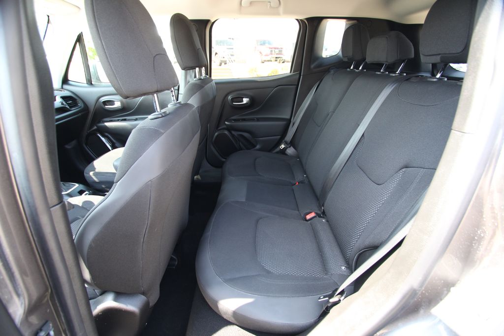 Used 2019 Jeep Renegade SUV