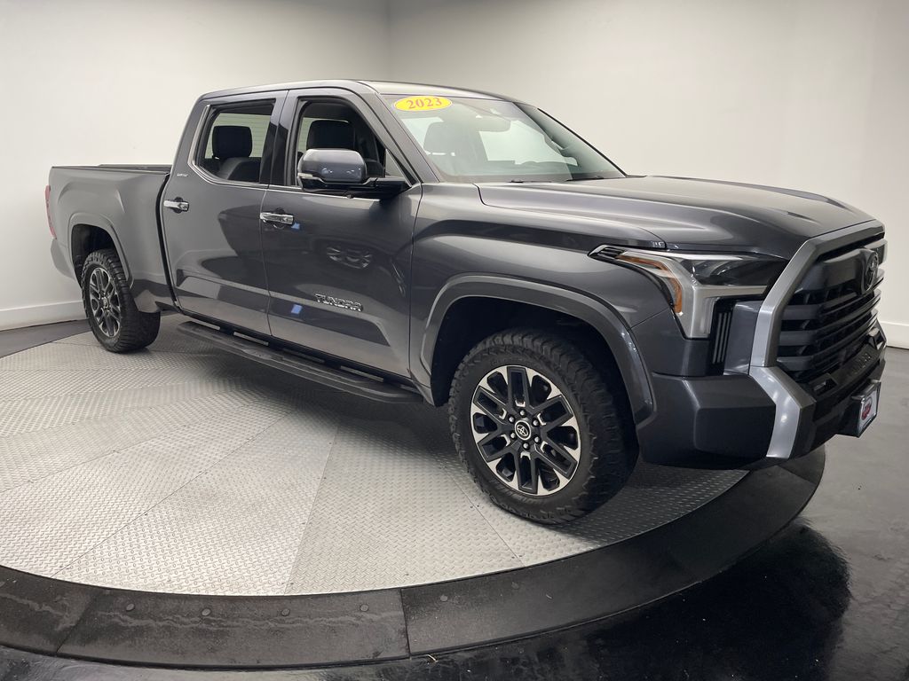 2023 Toyota Tundra Limited 3